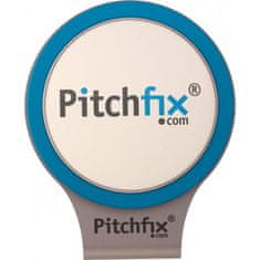 Pitchfix Markovátko - klip na čepici 25 mm Light blue