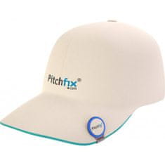 Pitchfix Markovátko - klip na čepici 25 mm Light blue