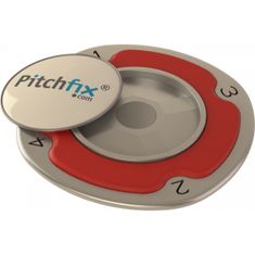 Pitchfix Multi-Marker Chip - markovátko Chip Red