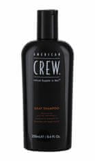 American Crew 250ml classic, šampon