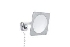 Paulmann Paulmann kosmetické zrcadlo Bela LED 1x5,7W teplá bílá IP44 Chrom/Bílá 704.68 P 70468 70468