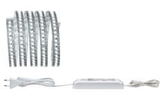 Paulmann Paulmann LED pásek MaxLED denní bílá 17W 24V bílý podklad 1,5m IP20 705.86 P 70586 70586