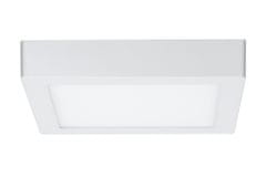 Paulmann Paulmann stropní svítidlo Lunar LED Panel 15,4 W Bílá mat, hliník 706.45 P 70645 70645