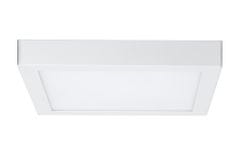 Paulmann Paulmann stropní svítidlo Lunar LED Panel 17,2 W Bílá mat, hliník 706.46 P 70646 70646