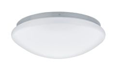 Paulmann Paulmann stropní svítidlo LED Leonis kruhové 9,5W teplá bílá IP44 707.22 P 70722 70722