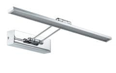 Paulmann Paulmann Galeria osvětlení obrazů LED Beam Fifty 7W Chrom 998.89 P 99889 99889