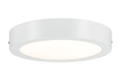 Paulmann Paulmann stropní svítidlo Lunar LED Panel 17W Bílá mat, hliník 706.42 P 70642 70642