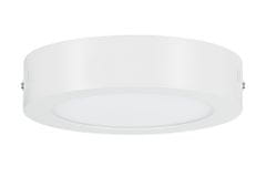 Paulmann Paulmann stropní svítidlo Lunar LED Panel 11W Bílá mat, hliník 706.41 P 70641 70641