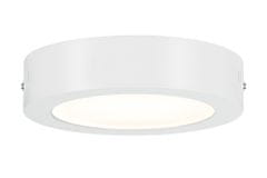 Paulmann Paulmann stropní svítidlo Lunar LED Panel 11W Bílá mat, hliník 706.41 P 70641 70641