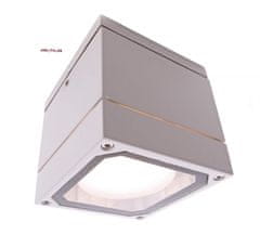 Light Impressions VÝPRODEJ VZORKU Light Impressions Kapego stropní přisazené svítidlo Mob Square II White 220-240V AC/50-60Hz GX53 1x max. 9,00 W 108 mm bílá 730409