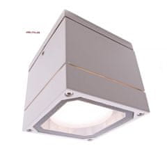 Light Impressions Light Impressions Kapego stropní přisazené svítidlo Mob Square II White 220-240V AC/50-60Hz GX53 1x max. 9,00 W 108 mm bílá 730409