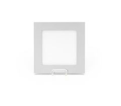 Light Impressions Light Impressions Deko-Light stropní vestavné svítidlo LED Panel Square 15 36-37V DC 13,00 W 2700 K 1000 lm 180 mm stříbrná 565157