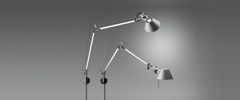 Artemide Artemide Tolomeo stolní, nástěnná, stojací lampa LED 2700K - tělo lampy A0048W00