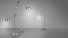 Artemide Artemide Tolomeo Reading stojací lampa LED 2700K - tělo lampy A0131W00