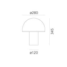 Artemide Artemide ONFALE MEDIO A006500