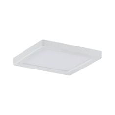 Paulmann Paulmann LED vestavný panel Areo IP23 hranaté 5W 3000K bílá mat 929.51 P 92951 92951