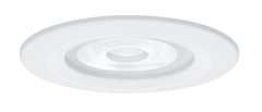 Paulmann Paulmann vestavné svítidlo Nova kruhové bílá 1ks sada bez zdroje světla, max. 35W GU10 936.31 P 93631 93631