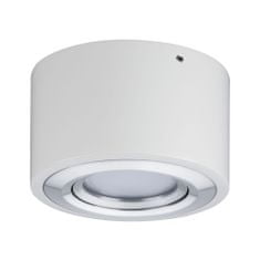 Paulmann Paulmann LED stropní svítidlo Argun 1-ramenné 4,8W bílá mat/hliník kartáčovaný 797.08 P 79708 79708