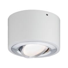 Paulmann Paulmann LED stropní svítidlo Argun 1-ramenné 4,8W bílá mat/hliník kartáčovaný 797.08 P 79708 79708