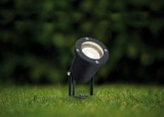 Paulmann Paulmann Outdoor LED pro osvětlení rostlin zápich IP44 3,5W GU10 černá 988.96 P 98896 98896