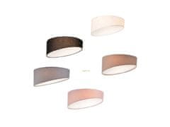 ACA ACA Lighting Textile stropní svítidlo AD8030PB