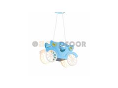 ACA ACA Lighting Dětské závěsné svítidlo MD110042B