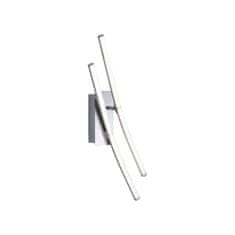 PAUL NEUHAUS PAUL NEUHAUS LED stropní svítidlo, ocel, moderní design 3000K LD 11270-55