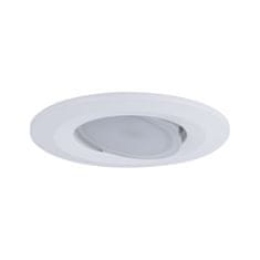 Paulmann PAULMANN Vestavné svítidlo LED Calla kruhové 10x6,5W bílá mat nastavitelné 999.24 P 99924 99924