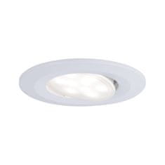 Paulmann PAULMANN Vestavné svítidlo LED Calla kruhové 10x6,5W bílá mat nastavitelné 999.24 P 99924 99924