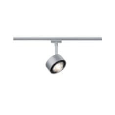 Paulmann PAULMANN URail LED spot Aldan 1x9W černá/matný chrom stmívatelné 955.19 P 95519 95519