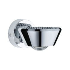 Paulmann PAULMANN LED nástěnné svítidlo Sabik IP44 13W chrom stmívatelné 709.47 P 70947 70947