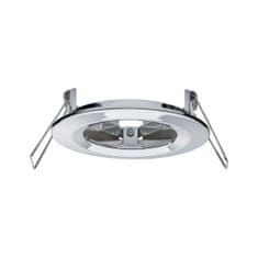 Paulmann PAULMANN Vestavné svítidlo LED Nova kruhové 3x6,5W GU10 chrom nevýklopné 934.45 P 93445 93445