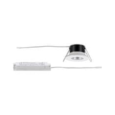 Paulmann PAULMANN Vestavné svítidlo LED Calla kruhové 1x7W bílá mat nevýklopné 936.70 P 93670 93670