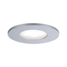 Paulmann PAULMANN Vestavné svítidlo LED Calla kruhové 3x6,5W matný chrom výklopné 999.33 P 99933 99933