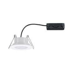 Paulmann PAULMANN Vestavné svítidlo LED Calla kruhové 1x6,5W bílá mat výklopné 999.30 P 99930 99930