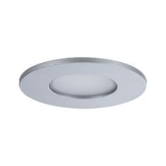 Paulmann PAULMANN Vestavné svítidlo LED Calla kruhové 3x6,5W matný chrom výklopné 999.33 P 99933 99933