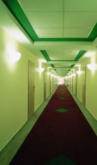 LUCIS LUCIS nástěnné svítidlo SINOPE 27,9W LED 4000K sklo opál CS32.L2.L DALI