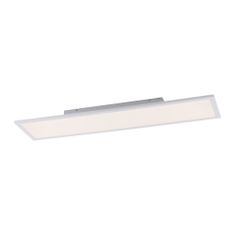 PAUL NEUHAUS LEUCHTEN DIRECT LED stropní svítidlo, panel, bílé, 100x25cm 4000K LD 14473-16