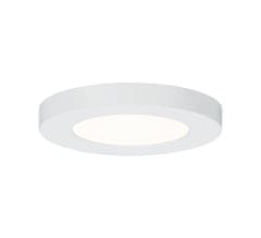 Paulmann PAULMANN LED vestavné svítidlo Cover-it kruhové 116mm 6W 3.000K bílá mat 3725 3725