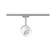 Paulmann PAULMANN URail LED-spot Pane bílá/chrom 7,4W 2.700K 953.73 95373