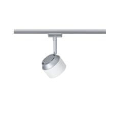 Paulmann PAULMANN URail LED-spot Pane bílá/chrom 7,4W 2.700K 953.73 95373