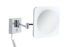 Paulmann PAULMANN HomeSpa LED kosmetické zrcadlo Jora 3-násobné zvětšení IP44 chrom/bílá/zrcadlo 3,3W měnitelná bílá 789.33 78933
