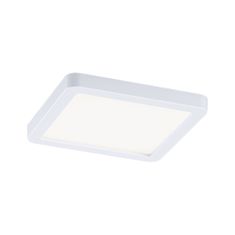 Paulmann PAULMANN LED vestavné svítidlo Areo VariFit IP44 hranaté 118x118mm 6,5W 4.000K bílá 930.41 93041