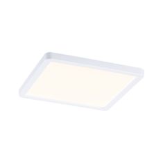 Paulmann PAULMANN LED vestavné svítidlo Areo VariFit IP44 hranaté 175x175mm 13W 3.000K bílá 930.40 93040