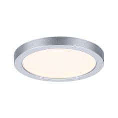 Paulmann PAULMANN LED vestavné svítidlo Areo VariFit IP44 kruhové 118 6,5W 3.000K matný chrom 930.33 93033