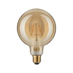 Paulmann PAULMANN LED Vintage Globe 125 2,5W E27 zlatá 1700K 284.01 28401