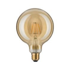 Paulmann PAULMANN LED Vintage Globe 125 4W E27 zlatá 1700K 284.02 28402