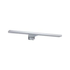 Paulmann PAULMANN HomeSpa LED svítidlo k zrcadlu Evie IP44 8,0W chrom 3.000K 40,0 cm 789.38 78938