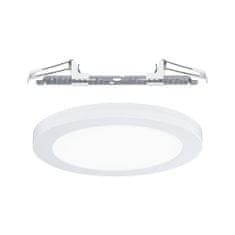 Paulmann PAULMANN LED vestavné svítidlo Cover-it kruhové 225mm, 16,5W 4000K bílá mat Panel pro vestavnou i přisazenou montáž 953.89 95389