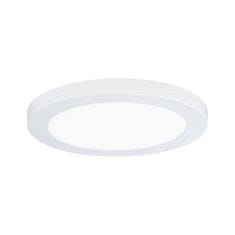 Paulmann PAULMANN LED vestavné svítidlo Cover-it kruhové 225mm, 16,5W 4000K bílá mat Panel pro vestavnou i přisazenou montáž 953.89 95389